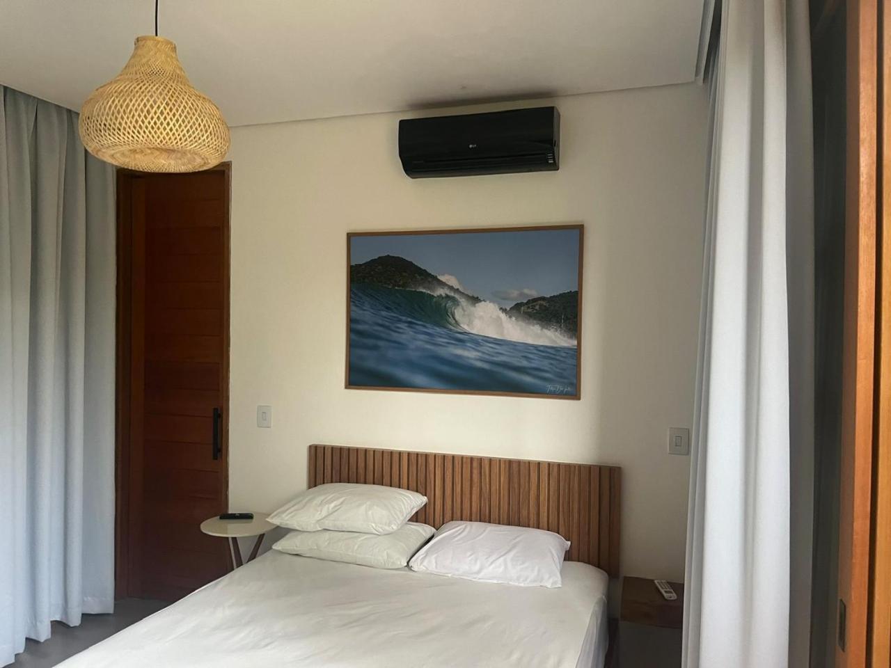 Casa Fiji - Suites Luxo - Praia De Itamambuca - Ao Lado Da Praia Ubatuba Exterior foto