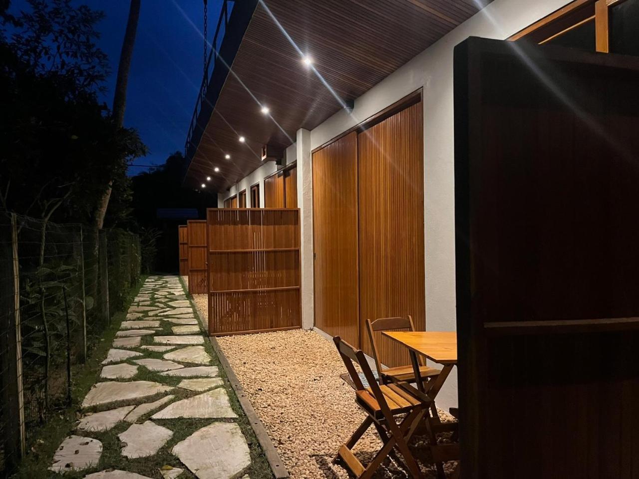 Casa Fiji - Suites Luxo - Praia De Itamambuca - Ao Lado Da Praia Ubatuba Exterior foto