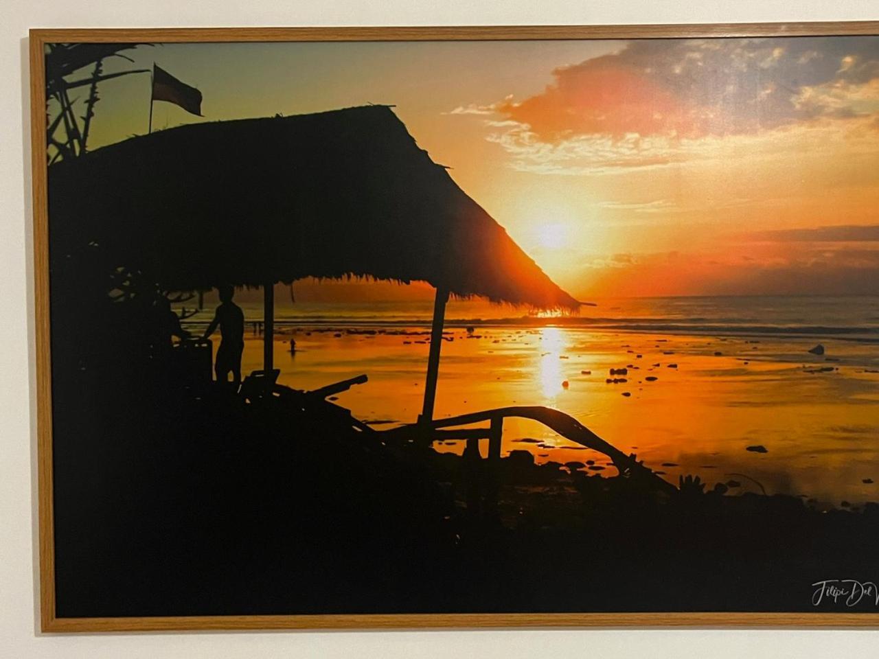 Casa Fiji - Suites Luxo - Praia De Itamambuca - Ao Lado Da Praia Ubatuba Exterior foto