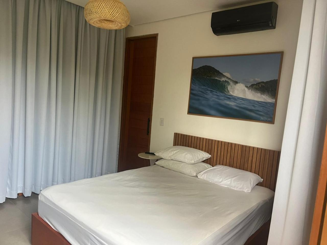 Casa Fiji - Suites Luxo - Praia De Itamambuca - Ao Lado Da Praia Ubatuba Exterior foto