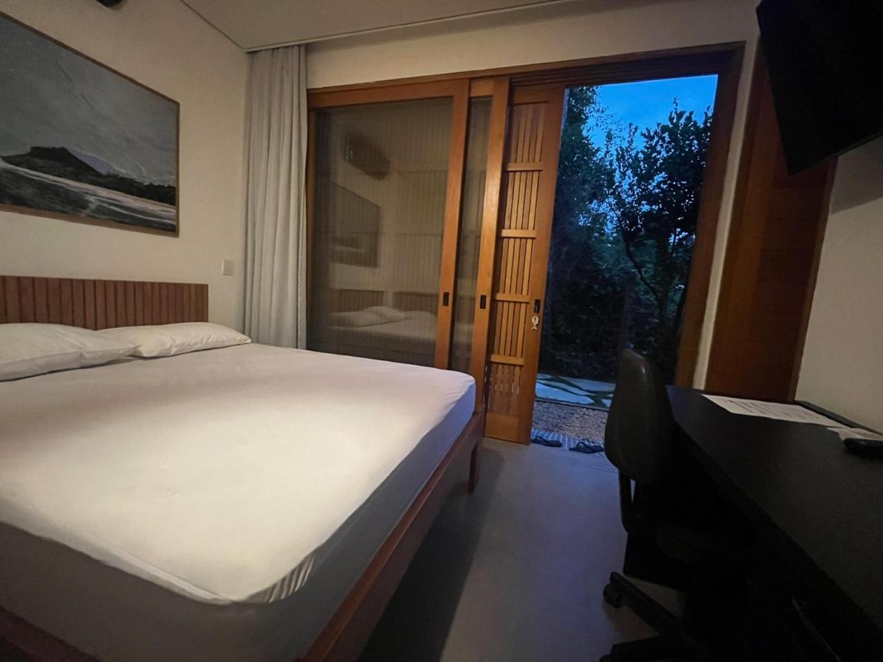 Casa Fiji - Suites Luxo - Praia De Itamambuca - Ao Lado Da Praia Ubatuba Exterior foto