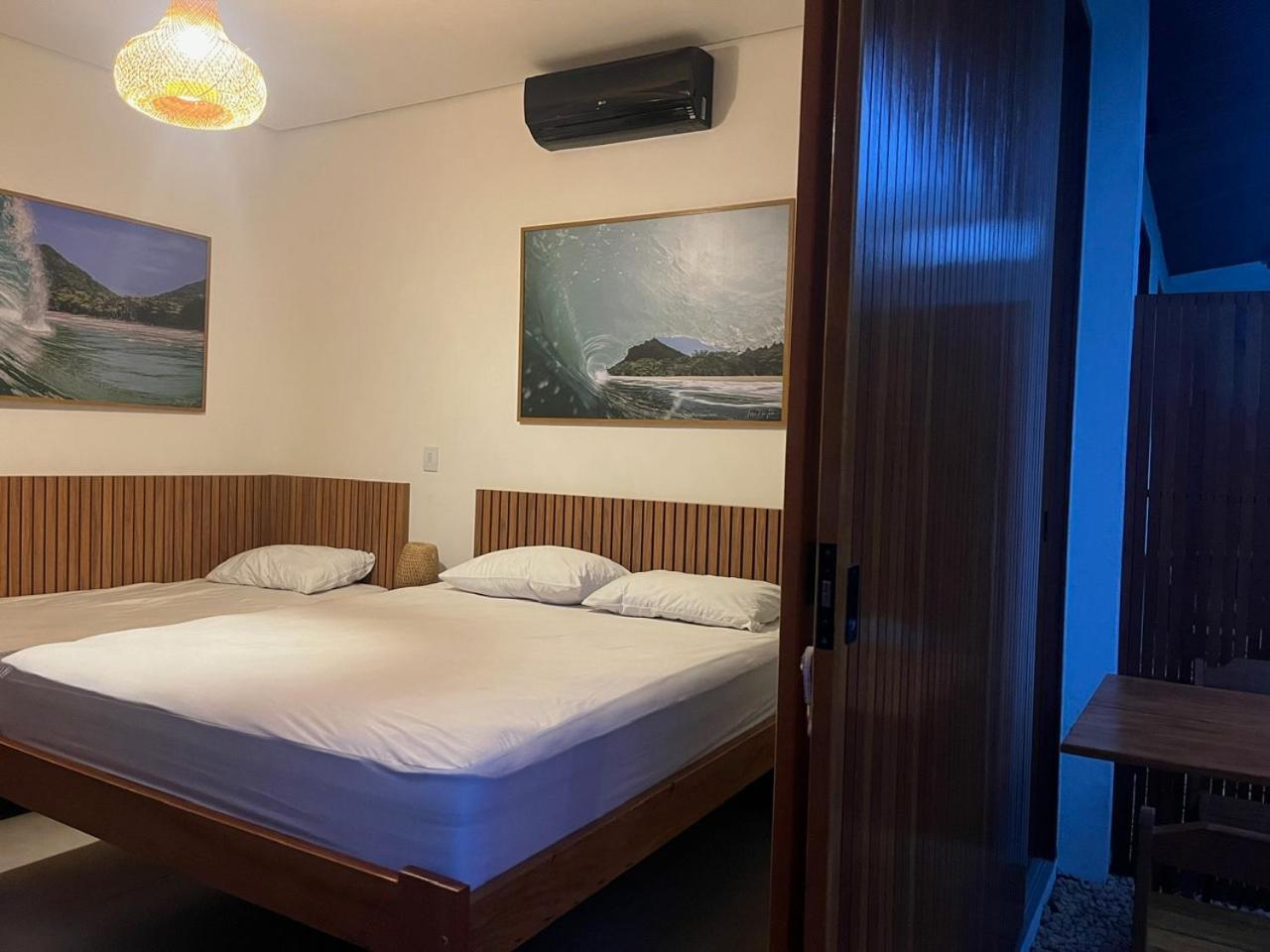 Casa Fiji - Suites Luxo - Praia De Itamambuca - Ao Lado Da Praia Ubatuba Exterior foto